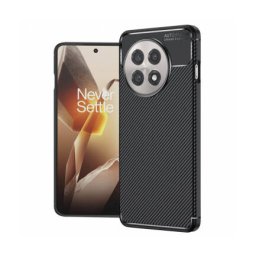 Husa Techsuit OnePlus 13R CarbonFiber Negru
