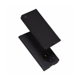 Husa Techsuit OnePlus 13R Magskin Book Negru