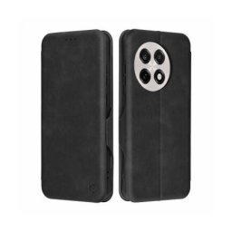 Husa Techsuit OnePlus 13R Safe Wallet Plus Negru