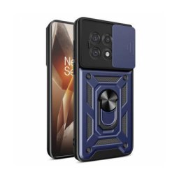 Husa Techsuit OnePlus 13R CamShield Albastru