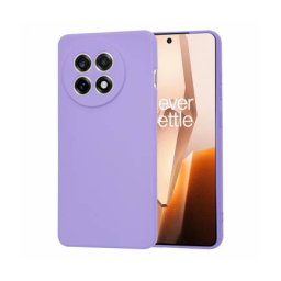 Husa Techsuit OnePlus 13R SoftFlex Mov Deschis
