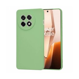 Husa Techsuit OnePlus 13R SoftFlex Verde