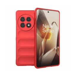Husa Techsuit OnePlus 13R Magic Shield Rosu