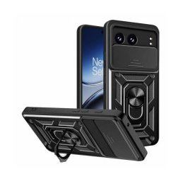 Husa Techsuit OnePlus Nord 4 CamShield Negru