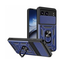 Husa Techsuit OnePlus Nord 4 CamShield Albastru