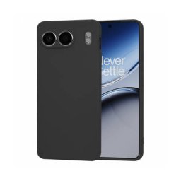 Husa Techsuit OnePlus Nord 4 SoftFlex Negru