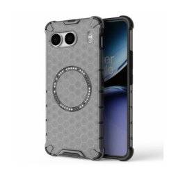 Husa Techsuit MagSafe OnePlus Nord 4 HoneyComb Shield Negru