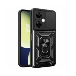 Husa Techsuit OnePlus Nord CE 3 Lite CamShield Negru