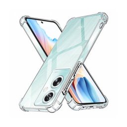 Husa Techsuit OnePlus Nord N30 SE / Oppo A79 Shockproof Clear Transparent