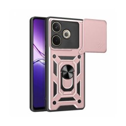 Husa Techsuit Oppo A5 Pro 4G / A5 Pro CamShield Roz