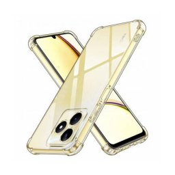 Husa Techsuit Realme Note 50 / C51 Shockproof Clear Transparent