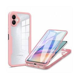 Husa Techsuit Samsung Galaxy A06 A065 ColorVerse 360 Roz