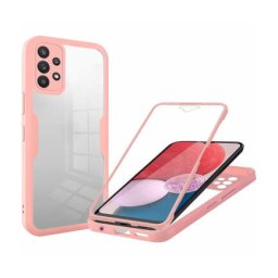 Husa Techsuit Samsung Galaxy A13 A135 ColorVerse 360 Roz