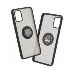 Husa Techsuit Samsung Galaxy A51 A515 Glinth Negru