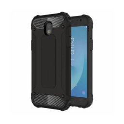 Husa Techsuit Samsung Galaxy J5 (2017) J530 Hybrid Armor Negru