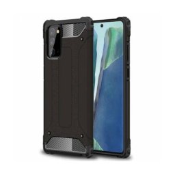 Husa Techsuit Samsung Galaxy Note 20 5G N981 / Note 20 N980 Hybrid Armor Negru