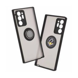 Husa Techsuit Samsung Galaxy Note 20 Ultra 5G N986 / Note 20 Ultra N985 Glinth Negru