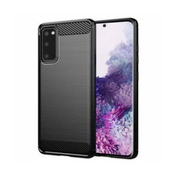 Husa Techsuit Samsung Galaxy S20 5G G981 / S20 G980 Carbon Negru