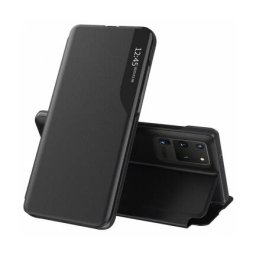 Husa Techsuit Samsung Galaxy S20 Ultra 5G G988 / S20 Ultra G988 eFold Negru