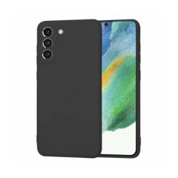 Husa Techsuit Samsung Galaxy S21 FE 5G G990 SoftFlex Negru