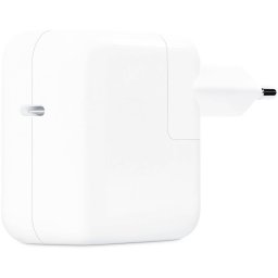 Incarcator Apple USB-C MW2G3ZM 30W USB-C Alb