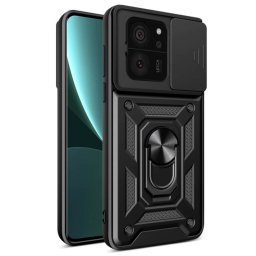 Husa Techsuit pentru Xiaomi 13T Pro / 13T Neagra