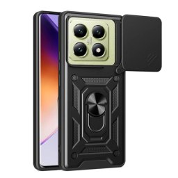 Husa Techsuit pentru Xiaomi 14T Neagra