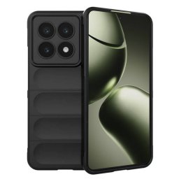 Husa Techsuit pentru Xiaomi 14T Neagra