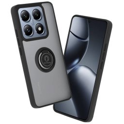 Husa Techsuit pentru Xiaomi 14T Pro Neagra
