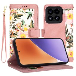 Husa Techsuit pentru Xiaomi 15 Roz