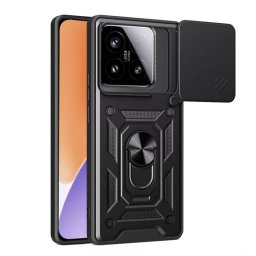 Husa Techsuit pentru Xiaomi 15 Neagra