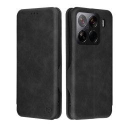 Husa Techsuit pentru Xiaomi 15 Pro Neagra