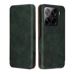 Husa Techsuit pentru Xiaomi 15 Pro Verde