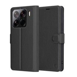 Husa Techsuit pentru Xiaomi 15 Pro Neagra