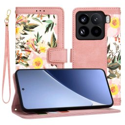 Husa Techsuit pentru Xiaomi 15 Pro Roz