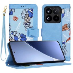 Husa Techsuit pentru Xiaomi 15 Pro Bleu