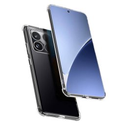 Husa Techsuit pentru Xiaomi 15 Pro Transparenta