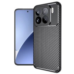 Husa Techsuit pentru Xiaomi 15 Pro Neagra
