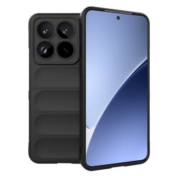 Husa Techsuit pentru Xiaomi 15 Pro Neagra