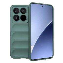 Husa Techsuit pentru Xiaomi 15 Pro Verde