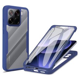 Husa Techsuit pentru Xiaomi 15 Pro Albastra