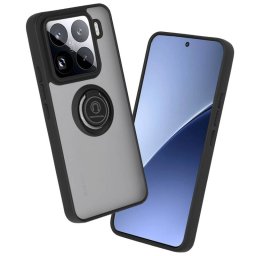 Husa Techsuit pentru Xiaomi 15 Pro Neagra