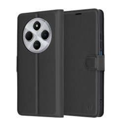 Husa Techsuit pentru Xiaomi Poco C75 / Redmi 14C Neagra