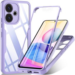 Husa Techsuit pentru Xiaomi Poco M6 4G / Redmi 13 Mov