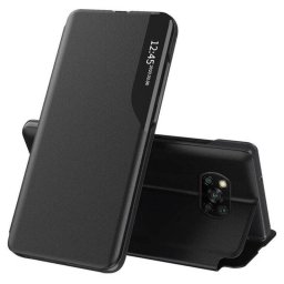 Husa Techsuit pentru Xiaomi Poco X3 Pro / X3 NFC / X3 Neagra