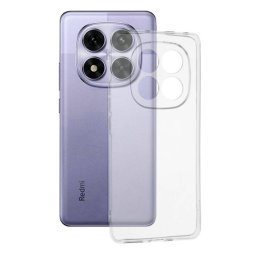 Husa Techsuit pentru Xiaomi Poco X7 / Note 14 Pro 5G Transparenta