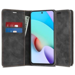 Husa Techsuit pentru Xiaomi Redmi 10 Neagra
