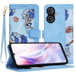 Husa Techsuit pentru Xiaomi Redmi 13C 5G Bleu