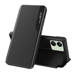 Husa Techsuit pentru Xiaomi Redmi 13C 5G Neagra