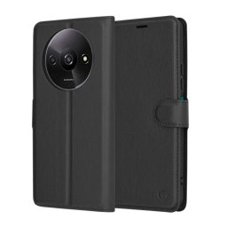 Husa Techsuit pentru Xiaomi Redmi A3x / A3 Neagra